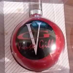 COPY - 🎄🎁Vince Gill Ornament 1996